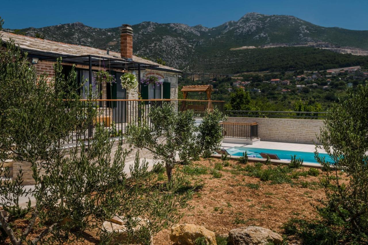 Villa Manda Korina Klis Exteriér fotografie