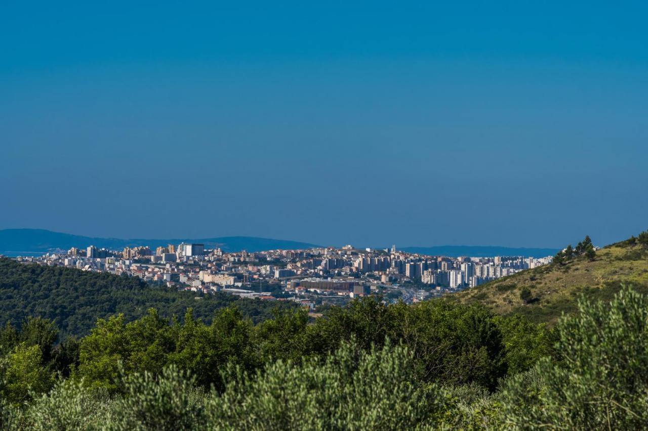 Villa Manda Korina Klis Exteriér fotografie